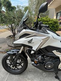 Honda Nc750x 