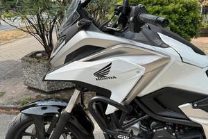 Honda Nc750x 