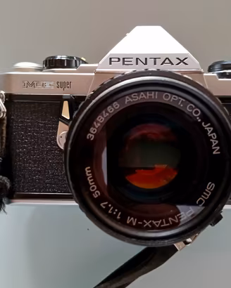 PENTAX ME super