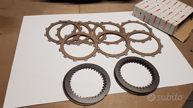 Serie dischi frizione sinterizzati x DUCATI