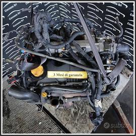 Motore 939A1000 GASOLIO FIAT Croma II 1.9 71749850