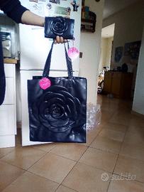 Borsa donna CAMOMILLA Nuova