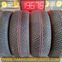 4 Gomme INVERNALI 235 50 20 MICHELIN 95% DOT21