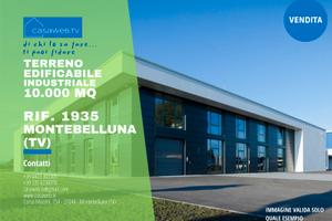 Terreno Ind.le 10.000mq Montebelluna (TV) Rif.1935