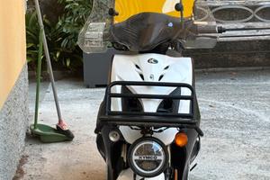 Scooter Delivery Agility carry 125