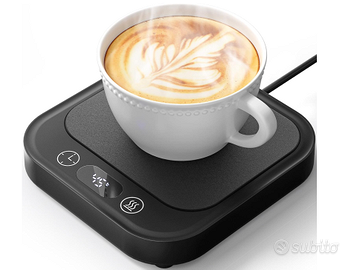 Scalda tazza caffè , tè , latte, acqua con regolaz