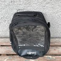 Borsa magnetica per serbatoio moto