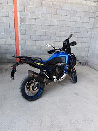 Yamaha Ténéré 700 World Raid