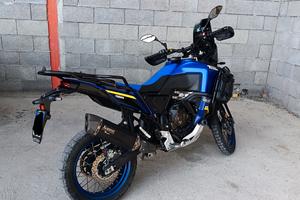 Yamaha Ténéré 700 World Raid