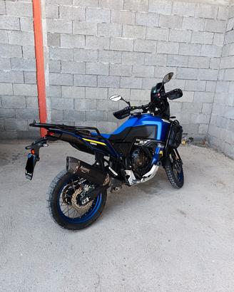 Yamaha Ténéré 700 World Raid