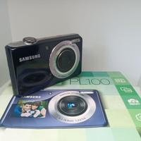 Fotocamera Samsung PL100