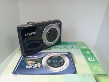 Fotocamera Samsung PL100