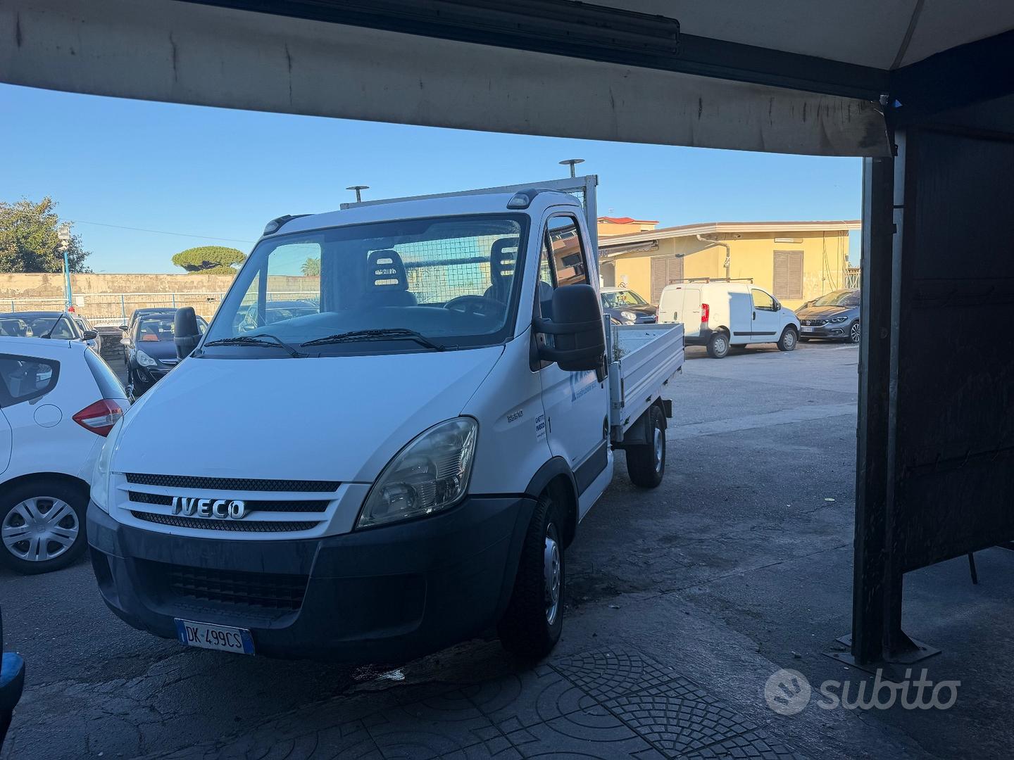 Iveco Daily (2006-2009)