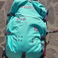 duotone kite evo 2025 10mt NUOVO
