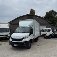 Iveco daily box sponda idraulica