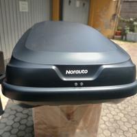 Box Tetto per auto. Norauto