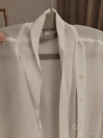 camicetta donna in seta 