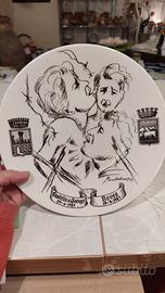 Piatto da collezione