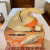 Aspiratore Ricaricabile da tavola Black&Decker