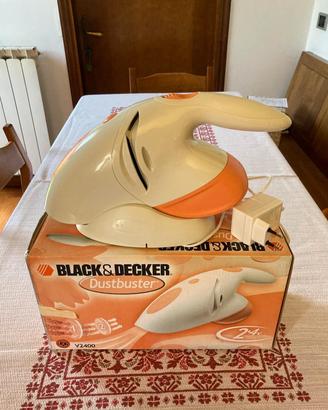Aspiratore Ricaricabile da tavola Black&Decker