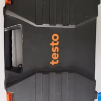 Testo 310 Analizzatore di combustione/fumi kit