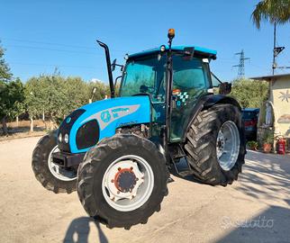 Trattore Landini Power farm 95 DT con palla
