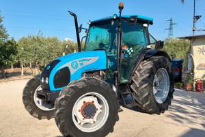 Trattore Landini Power farm 95 DT con palla
