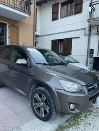 Toyota rav 4 2.0 tdi 4x4
