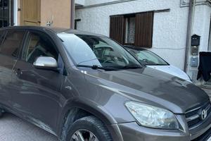 Toyota rav 4 2.0 tdi 4x4