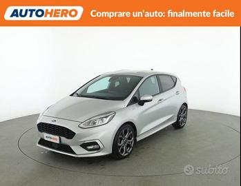 FORD Fiesta TT03515