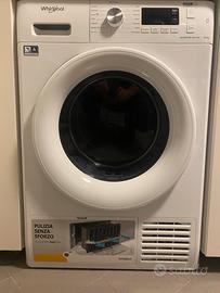 Asciugatrice whirlpool