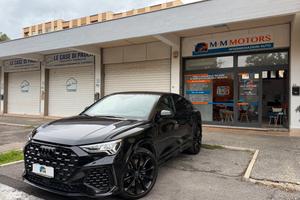 Audi RS Q3 Sportback Q3 Sportback RS 2.5 quattro s