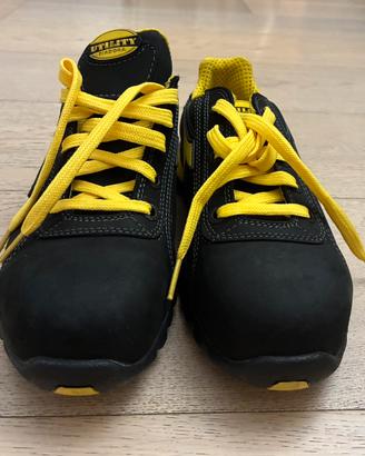 Scarpe antinfortunistiche Diadora Glove Low S3HRO