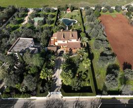 Villa indipendente con piscina