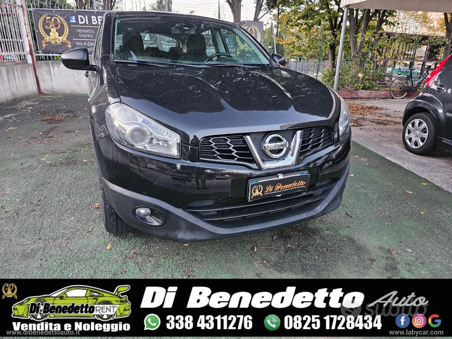 Nissan Qashqai 1ª serie