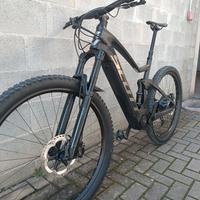 ebike Scott eride carbonio 