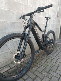 ebike Scott eride carbonio 