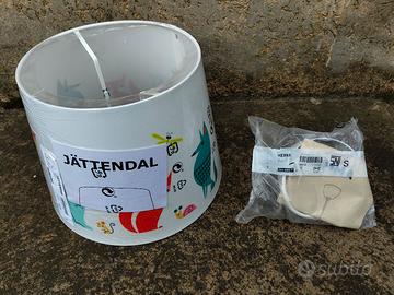 Lampadario a sospensione IKEA