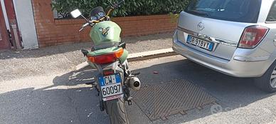 Honda CBF 500 - 2006