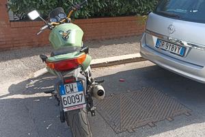 Honda CBF 500 - 2006