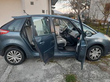 Citroen c4 gran Picasso anno 2009 cilindrata1.6HDI