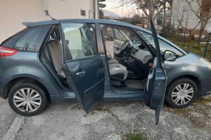 Citroen c4 gran Picasso anno 2009 cilindrata1.6HDI