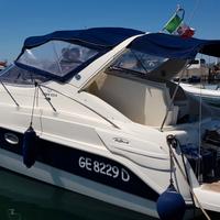 CRANCHI ZAFFIRO 34 2007 MOT. VOLVO D4 2x260hp