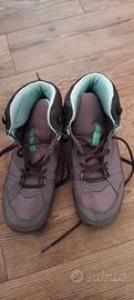 scarpe da trekking leggere Decathlon