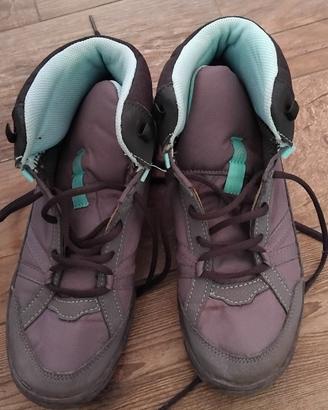 scarpe da trekking leggere Decathlon