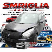 ricambi renaul scenic xmood