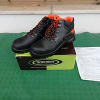 Scarpe antinfortunistiche SHELTECH N 44 nuove