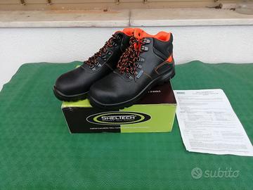 Scarpe antinfortunistiche SHELTECH N 44 nuove