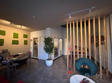 NEGOZIO A RESCALDINA