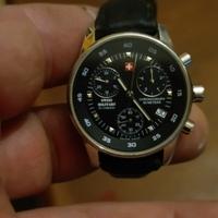 orologio swiss military